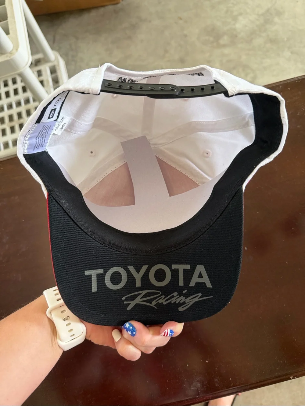 Toyota official winner